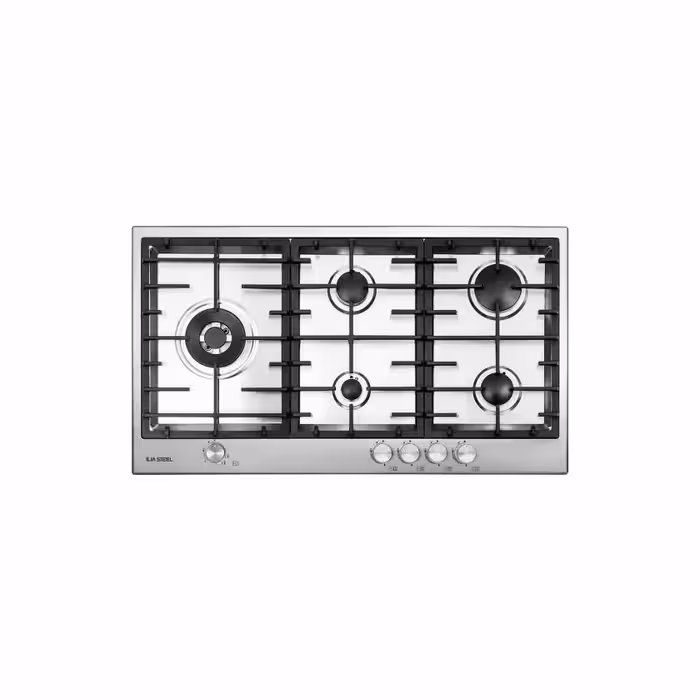 اجاق گاز رومیزی ایلیا استیل – مدل IS-5911