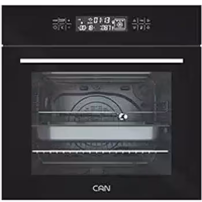 فر توکار کن E6500 برقی مشکی