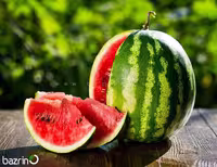 بذر هندوانه رقم کریمسون سوئیت