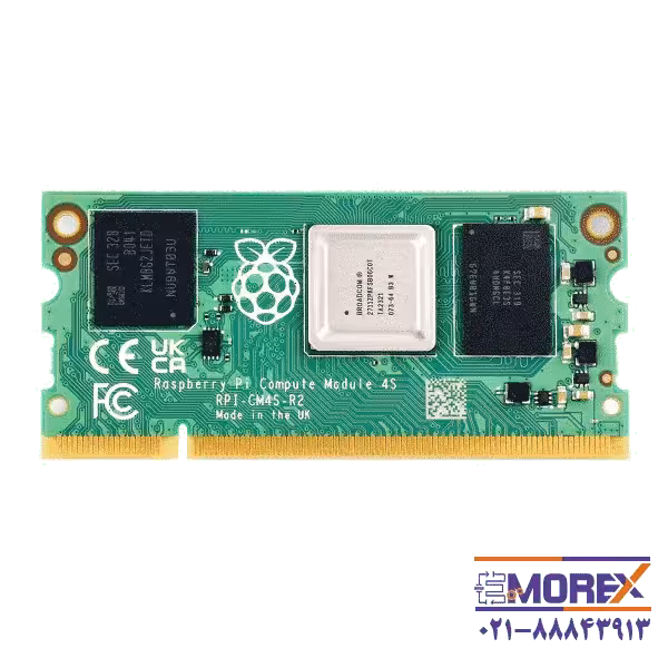 برد کامپویت رزبری پای | RASPBERRY PI مدل CM4S08032