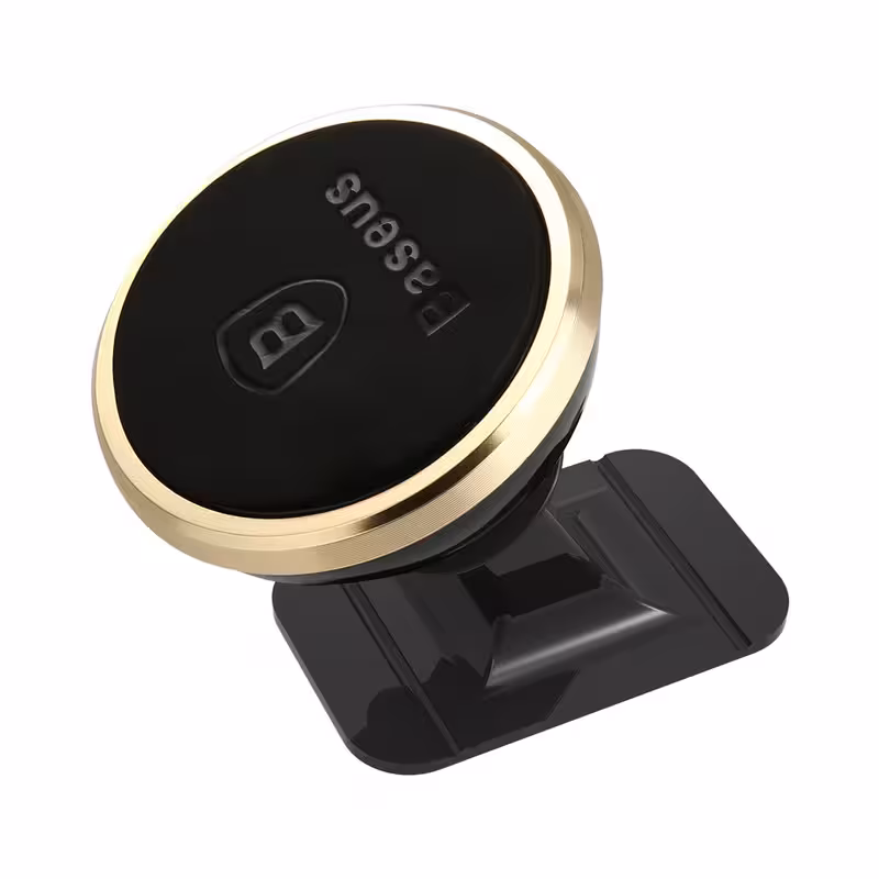 پایه نگهدارنده گوشی موبایل باسئوس مدل Magnetic Mount Holder | کالا مکس