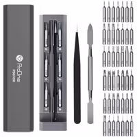 ست پیچ گوشتی پرووان مدل PGS108 بسته 44 عددی