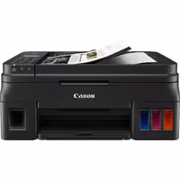 پرینتر چندکاره جوهرافشان کانن مدل PIXMA G4411