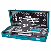 جعبه بکس 24 پارچه توتال مدل T24