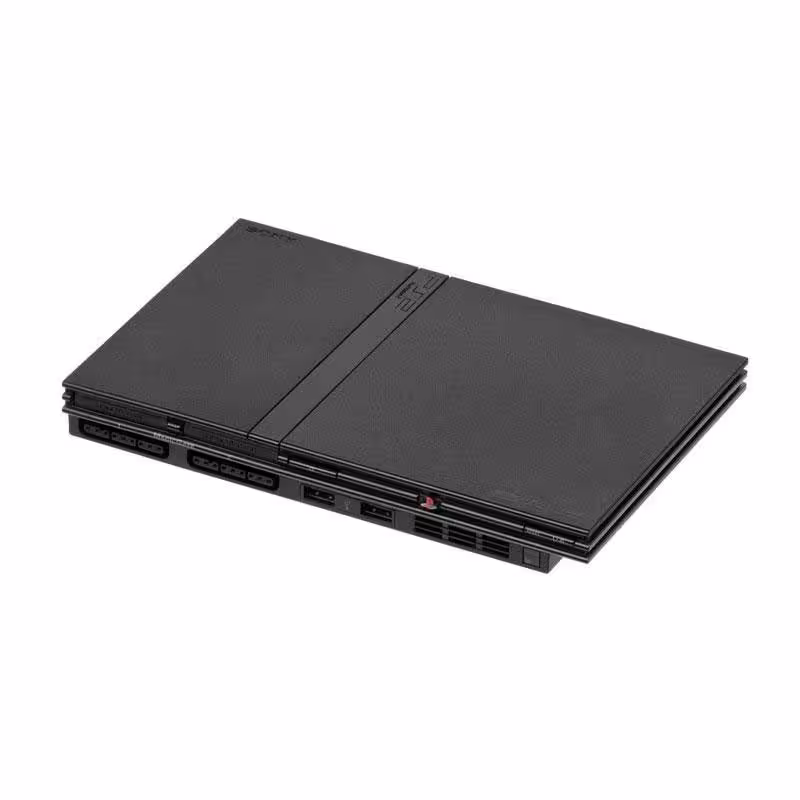 قاب دستگاه PS2 مدل 9000X