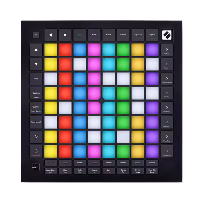 میدی کنترلر نویشن مدل Launchpad Pro MK3