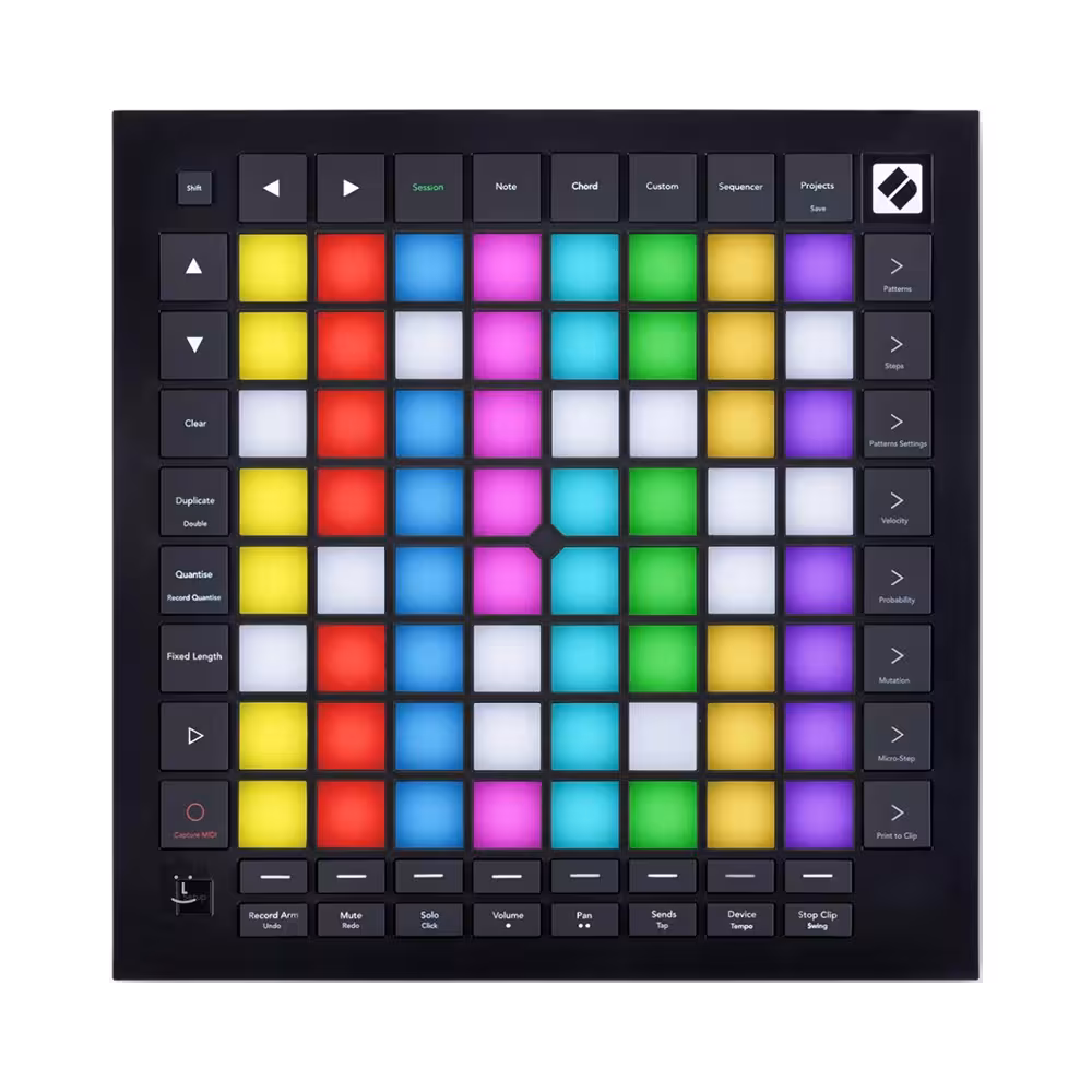 میدی کنترلر نویشن مدل Launchpad Pro MK3