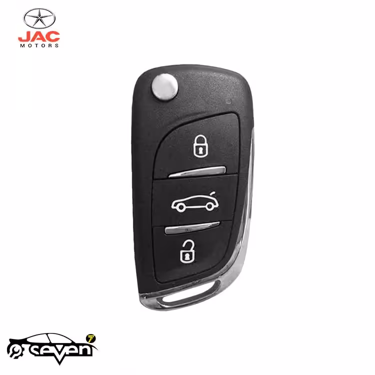 ریموت تاشو جک s3 مدل NB11