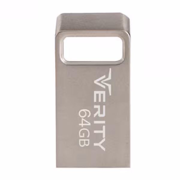 فلش مموری وریتی مدل V810 USB3.0 ظرفیت 64 گیگابایت
