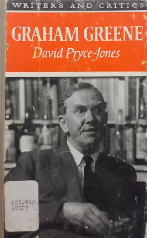 Graham Greene | David Pryce-Jones