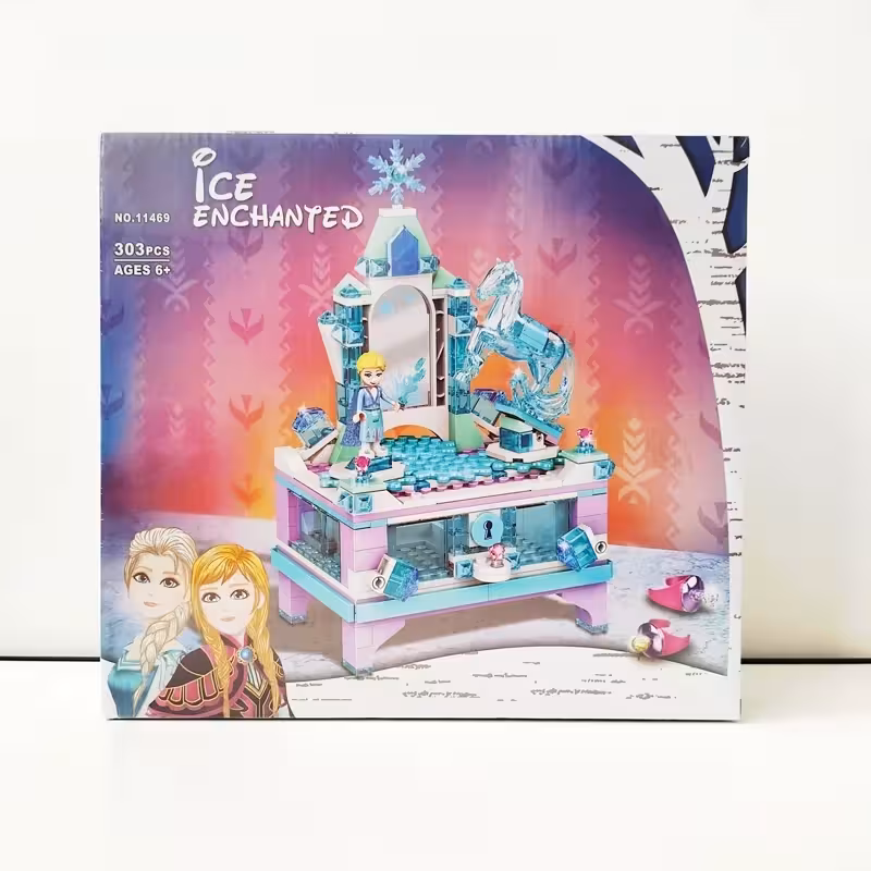 ★لگو یخبندان 303 قطعه کد 11469 (نو،خریدقسطی،باتخفیف)