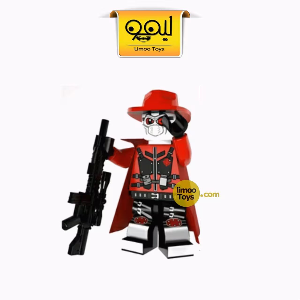 مینی فیگور لگویی Deadshot