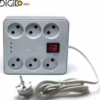 محافظ تیراژه 6 خانه 1.8 متری M106