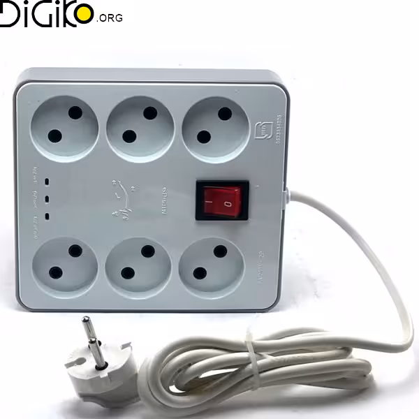 محافظ تیراژه 6 خانه 1.8 متری M106