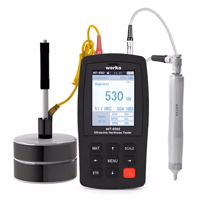 سختی سنج آلتراسونیک ورکا مدل 9392-447