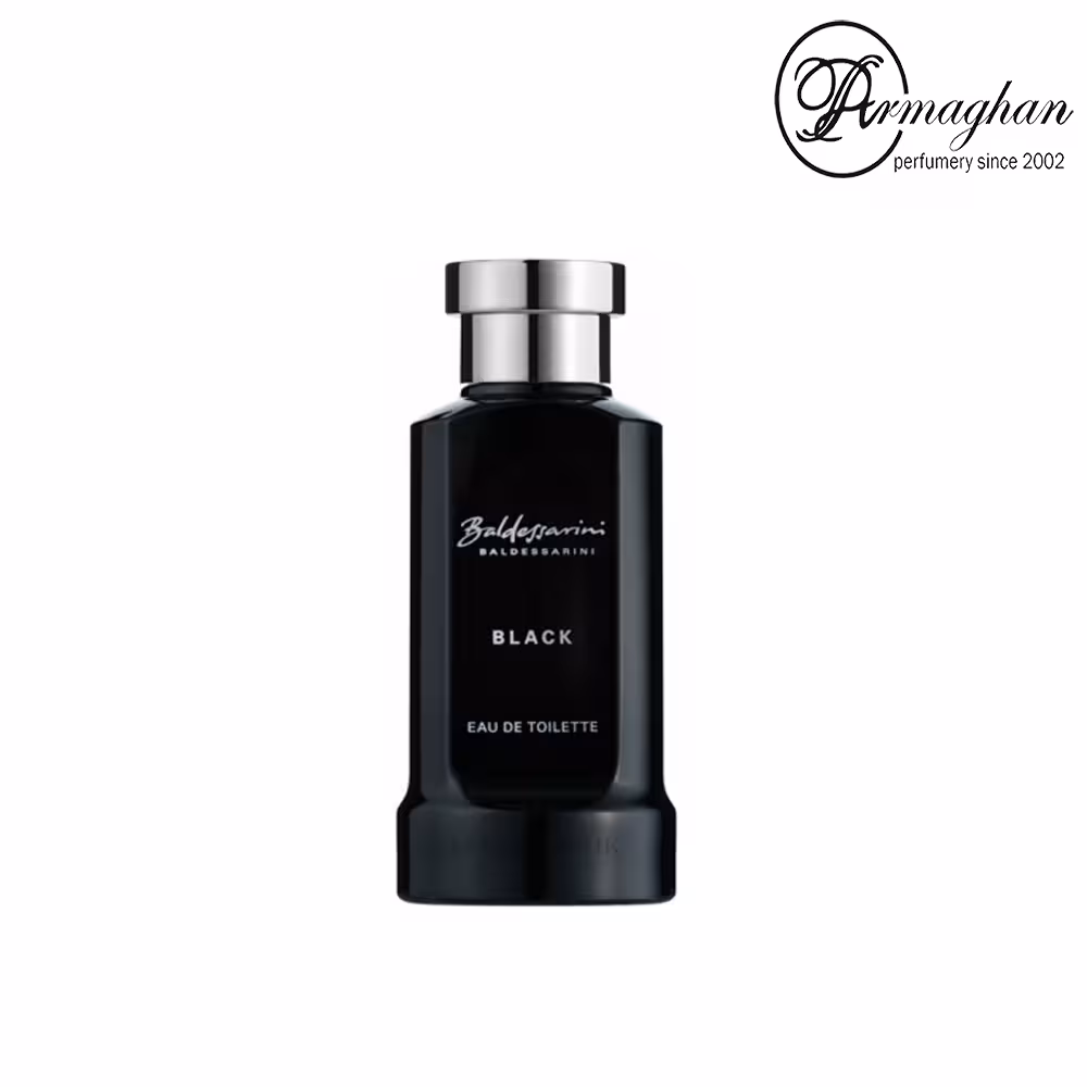 Baldessarini Black For Men EDT