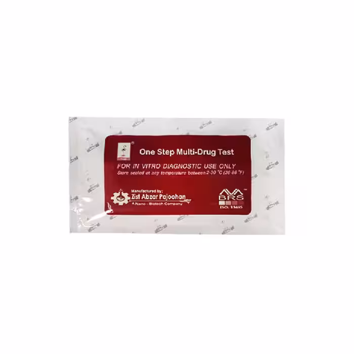 کیت 3 تستی اعتیاد ریما