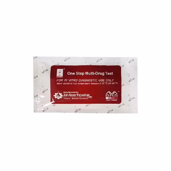 کیت 3 تستی اعتیاد ریما