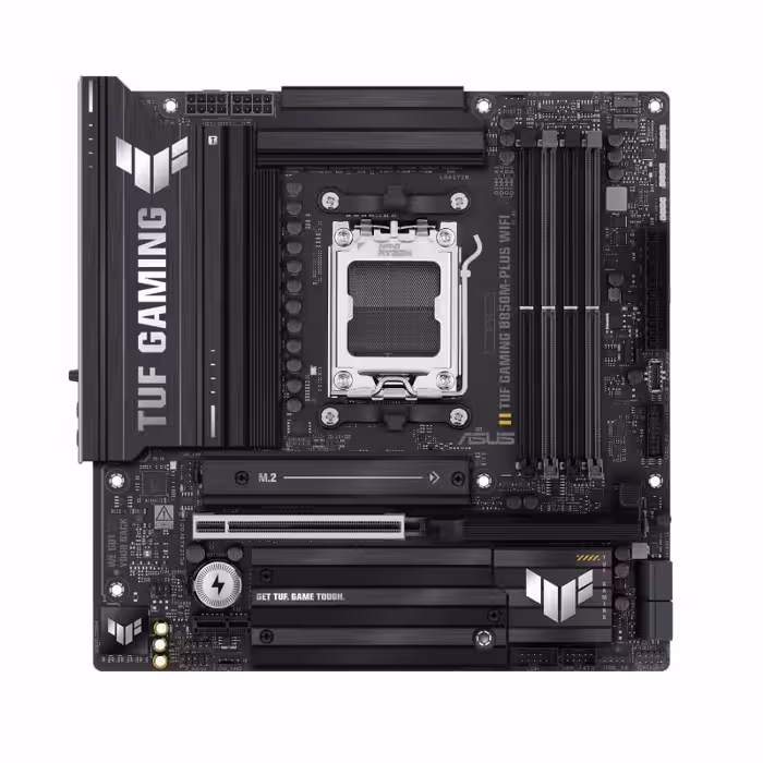 مادربرد ایسوس مدل ASUS TUF GAMING B850M-PLUS WIFI