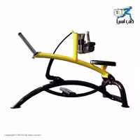 دستگاه ساق پا نشسته وزنه آزاد مدل هویست PL-6800