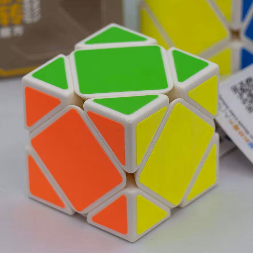 اسکوب وای جی گوآنلانگ سفید GuanLong