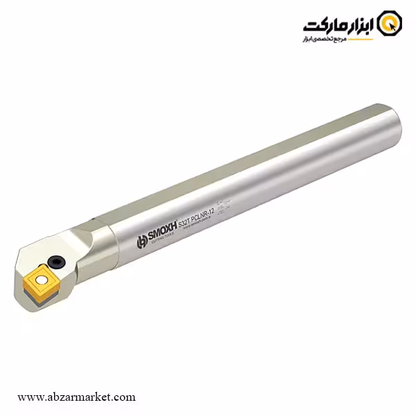 هلدر داخل تراش اسموکس برای الماس اینسرت CNMG 12