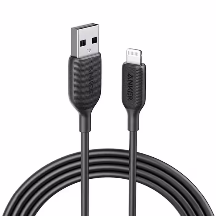 کابل USB به Lightning انکر مدل Powerline III A8813