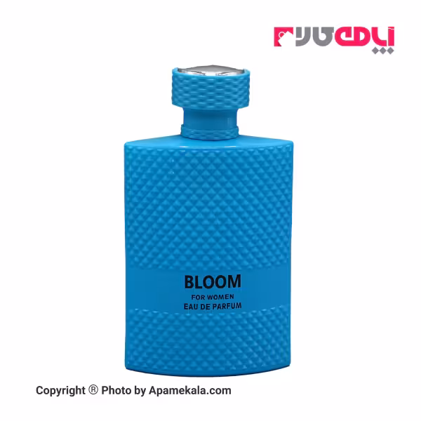 ادو پرفیوم زنانه آبی برند کوبکو COBCO مدل BLOOM FOR WOMEN