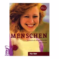 کتاب منشن Menschen A1.1
