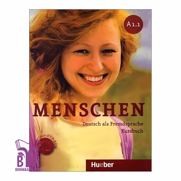 کتاب منشن Menschen A11