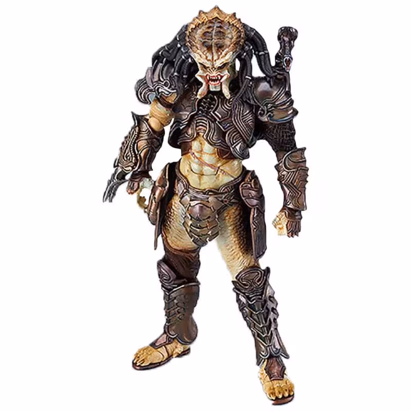 اکشن فیگور پریدیتور | predator | برند فیگما
