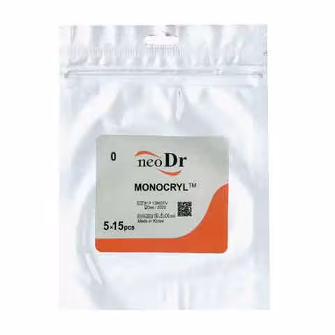 نخ امبدینگ neoDr MONOCRYL 0