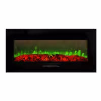 شومینه  برقی بیستون مدل DZ110L4bs