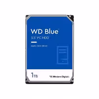 هارد اینترنال وسترن دیجیتال مدل Western Digital HDD BLUE 1TB