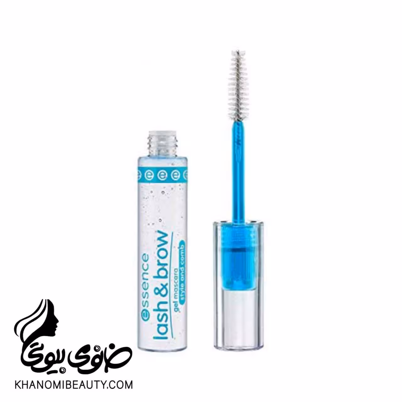 ژل ابرو بی رنگ اسنس