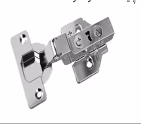 لولا 107درجه آرمبند توکار پایه ساده ملونی کد 4031