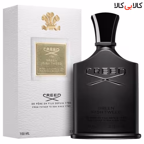 ادکلن کرید گرین ایریش توید Creed Green Irish Tweed مردانه 100 میلی لیتر
