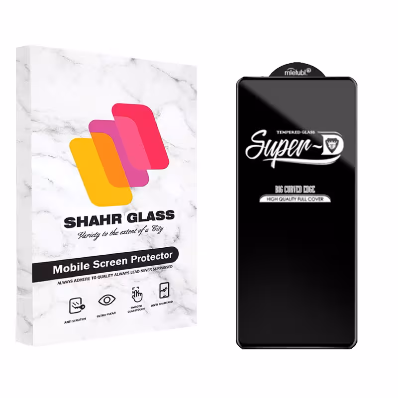 محافظ صفحه نمایش شهر گلس مدل SUPERD مناسب برای گوشی موبایل شیائومی Mi 11i / Redmi Note 11 Pro / Redmi K40 | کالا برتری