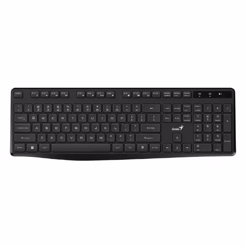 کیبورد بدون سیم جنیوس مدل GENIUS KB-7200