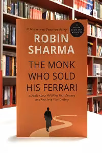 The Monk who sold his Ferrari اثر Robin sharma