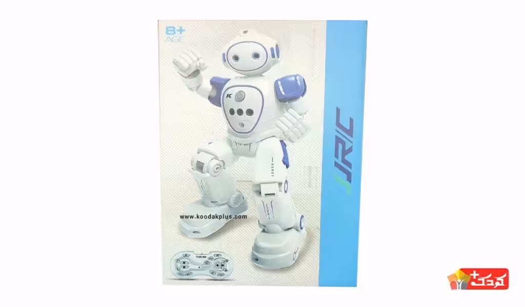 آدم آهنی کنترلی سنسور دار مدل 2008