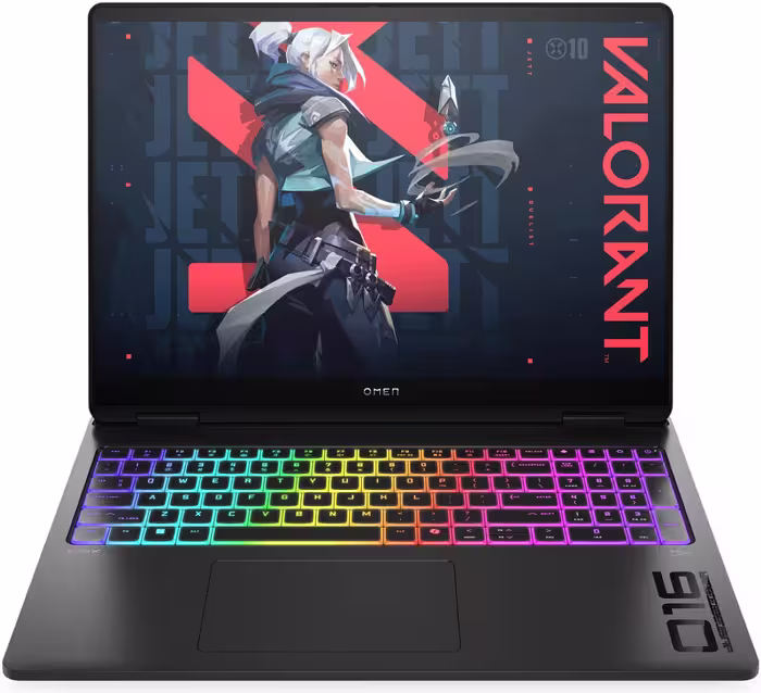 لپ تاپ 16 اینچی گیمینگ اچ پی مدل OMEN MAX 16 Ultra 9 275HX 32GB 2TB SSD 24GB RTX 5090