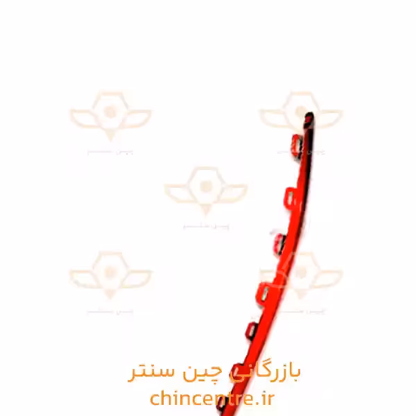 زه سپر جلو چپ قرمز فونيکس (FX)