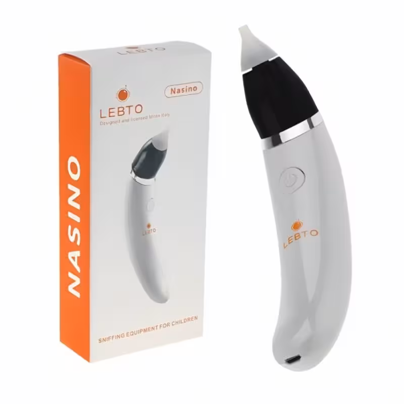 پوار بینی برقی نوزاد مدل Nasino برند لبتو LEBTO