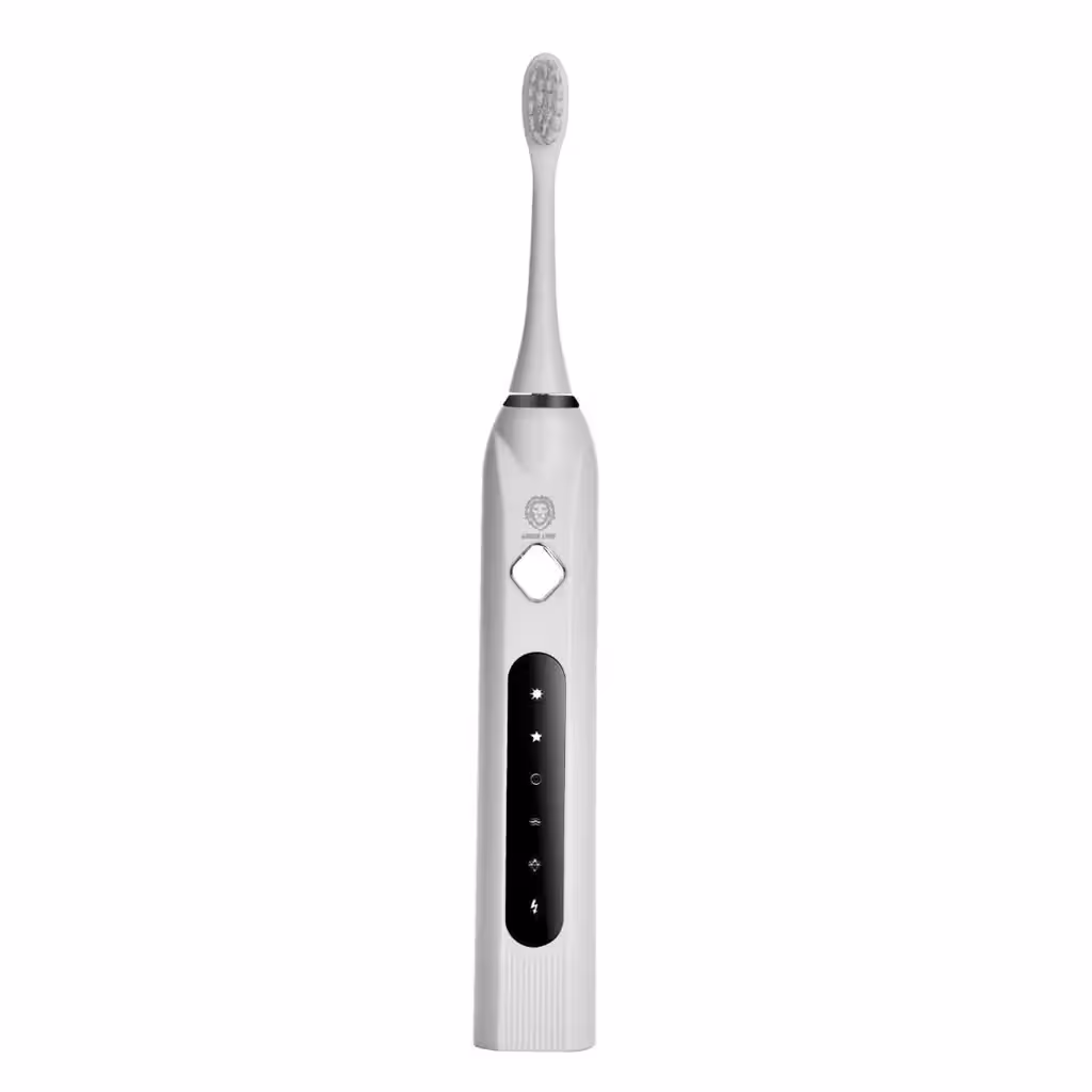 مسواک برقی دارای 4 سری اضافه گرین لاین Green Lion Electric Toothbrush Gen-2