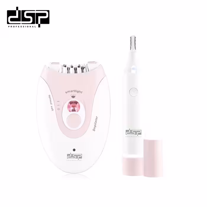 اپیلاتور 3 کاره دی اس پی 80159