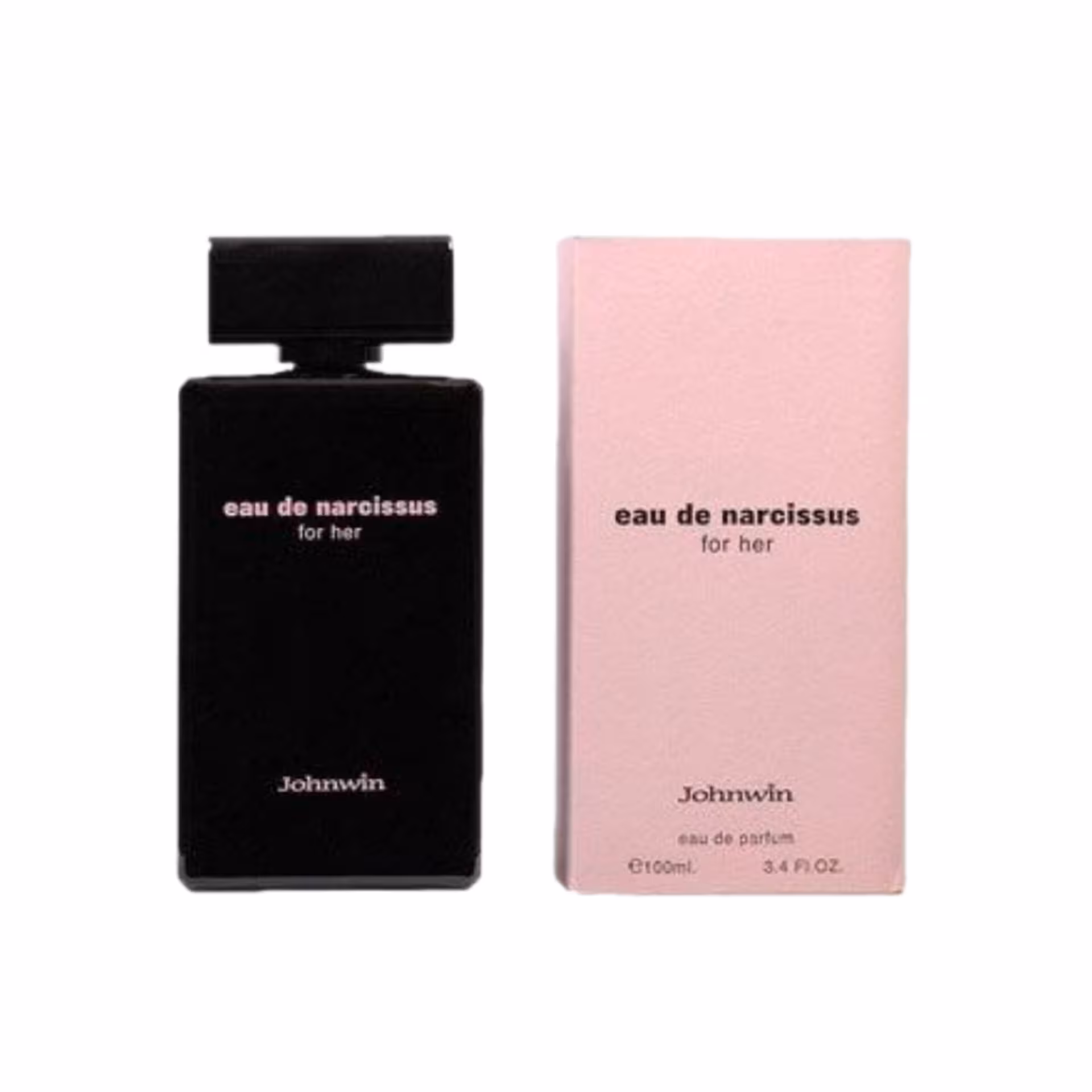 ادکلن زنانه جانوین مدل نارسیسو رودریگرز فور هر حجم 100 میل