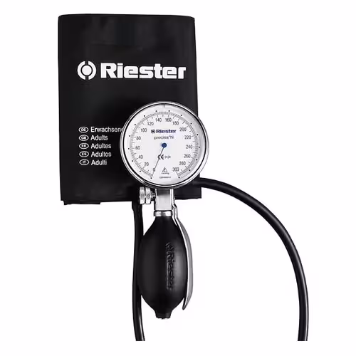 فشارسنج عقربه ای تک شلنگه Presisa N 1360 107 ریشتر (Riester)