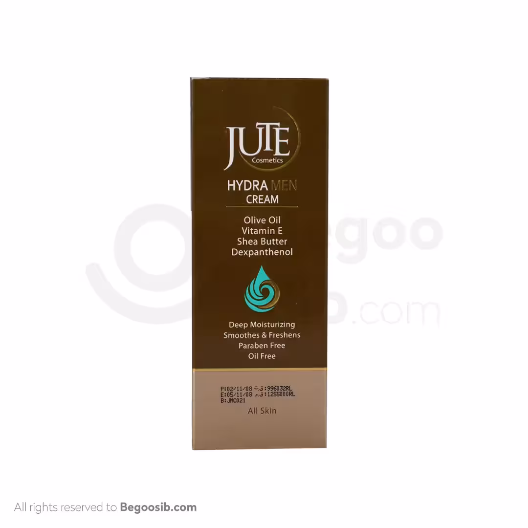 کرم آبرسان هیدرامن مخصوص انواع پوست ژوت 70 میلی لیتری