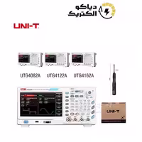 فانکشن ژنراتور و ژنراتور موج یونیتی UNI-T UTG4082A